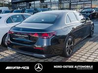 Gebraucht Mercedes E300 Avantgarde 313 PS (230 kW) 2024 Metalliclack graphitgrau Limousine