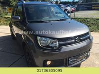 Gebraucht Suzuki Ignis Comfort 90 PS (66 kW) 2018 Grau Kleinwagen