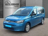 Gebraucht VW Caddy Maxi Life 102 PS (75 kW) 2022 Costa azul Van / Kleinbus