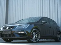 Gebraucht Seat Leon Beats 300 PS (220 kW) 2018 Schwarz Limousine