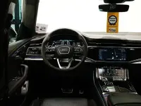 Gebraucht Audi RS Q8 Design 600 PS (441 kW) 2023 Gletscherweiss SUV