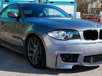 Gebraucht BMW 135 Coupé 380 PS (279 kW) 2010 Silber Coupé