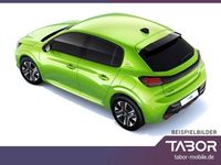 Neu Peugeot e-208 Allure 114 kW (156 PS) 2026 Agueda gelb metallic Kleinwagen