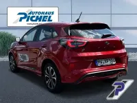Gebraucht Ford Puma ST-Line 125 PS (91 kW) 2024 Rot SUV