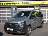 Gebraucht Mercedes Vito 136 PS (100 kW) 2017 Silber Van