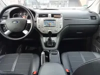 Gebraucht Ford Kuga Titanium 163 PS (119 kW) 2012 Weiß SUV