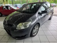 Gebraucht Toyota Auris Life 101 PS (74 kW) 2009 Grey metallic Kleinwagen