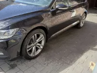 Gebraucht VW Passat Conceptline 150 PS (110 kW) 2020 Schwarz Kombi