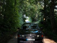 Gebraucht BMW 740 286 PS (210 kW) 1995 Violet Limousine