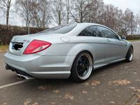 Gebraucht Mercedes CL500 387 PS (284 kW) 2008 Silber Coupé