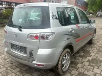 Brugt Mazda 2 Active 80 HK (58 kW) 2007 Grå Hatchback