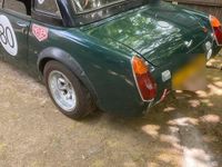 Second-hand MG 1500 1980 Verde Cabrio