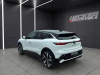 Gebraucht Renault Mégane Techno 160 kW (218 PS) 2023 Weiss 369 + schwarz gne (metallic) Limousine