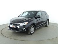 Gebraucht Mitsubishi ASX Plus 114 PS (83 kW) 2017 Schwarz SUV