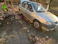 Gebraucht Dacia Logan 87 PS (63 kW) 2005 Beige Limousine