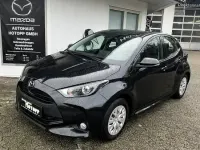 Gebraucht Mazda 2 116 PS (85 kW) 2023 Schwarz Kleinwagen