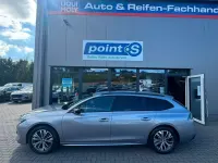 Gebraucht Peugeot 508 SW Allure 131 PS (96 kW) 2023 Silber Kombi
