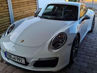 Gebraucht Porsche 911 Carrera 370 PS (272 kW) 2016 Weiß Coupé