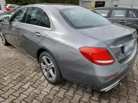 Gebraucht Mercedes E220 194 PS (142 kW) 2016 Grau Limousine