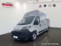 Gebraucht Peugeot Boxer 140 PS (102 kW) 2025 Weiß Van