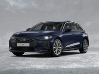 Gebraucht Audi A5 Sport 204 PS (150 kW) 2025 Firmamentblau metallic Kombi