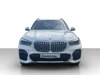 Gebraucht BMW X5 M Sport 398 PS (292 kW) 2023 Weiß SUV