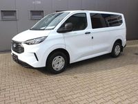 Neu Ford Transit Custom Trend 150 PS (110 kW) 2025 Weiß Kombi