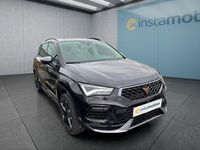 Neu Cupra Ateca 150 PS (110 kW) 2026 Schwarz SUV