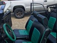 Gebraucht VW Käfer 50 PS (36 kW) 1972 Schwarz Cabrio