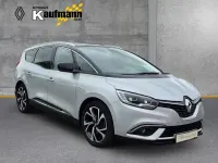 Gebraucht Renault Grand Scénic IV Bose Edition 160 PS (117 kW) 2017 Grau Van / Kleinbus