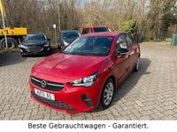 Gebraucht Opel Corsa Edition 101 PS (74 kW) 2022 Rot Kleinwagen