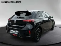 Gebraucht Opel Corsa 131 PS (96 kW) 2023 Schwarz Kleinwagen
