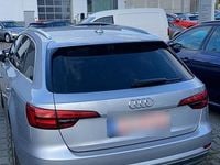 Usata Audi A4 Ambiente 190 CV (139 kW) 2017 Argento Station wagon