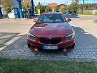Gebraucht BMW 230 M Sport 252 PS (185 kW) 2021 Orange Coupé