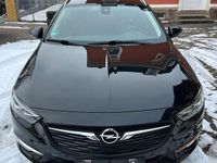 Gebraucht Opel Insignia 170 PS (125 kW) 2017 Schwarz Kombi