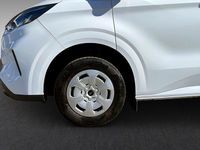 Gebraucht Ford Transit Custom Trend 136 PS (100 kW) 2025 Frostweiß Limousine