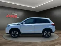 Gebraucht Suzuki Vitara Comfort+ 129 PS (94 kW) 2021 Pearl cool white metallic SUV