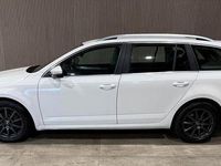 Gebraucht Skoda Octavia 150 PS (110 kW) 2014 Weiß Kleinwagen