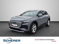 Gebraucht Audi Q4 e-tron Advanced Plus 219 kW (299 PS) 2022 Kieselgrau SUV