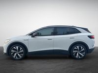 Gebraucht VW ID.4 Pro Performance 150 kW (204 PS) 2020 Weiß SUV