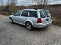 Gebraucht VW Golf IV 101 PS (74 kW) 2003 Silber Kombi