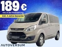 Gebraucht Ford Tourneo 170 PS (125 kW) 2017 Grau Van / Kleinbus