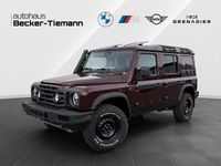 Neu Ineos Grenadier 249 PS (183 kW) 2026 Rot SUV