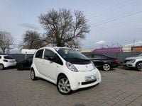 Gebraucht Peugeot iON 35 kW (48 PS) 2018 Weiß Kleinwagen