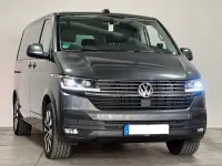 Gebraucht VW Multivan 150 PS (110 kW) 2021 Grau Van / Kleinbus