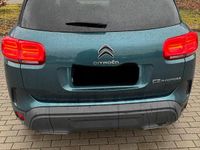 Gebraucht Citroën C5 Aircross 181 PS (133 kW) 2019 Grün SUV