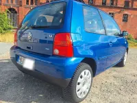 Gebraucht VW Lupo 75 PS (55 kW) 2005 Blau Kleinwagen
