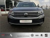 Gebraucht VW Touareg Elegance 286 PS (210 kW) 2025 Silicon gray metallic SUV