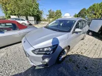 Gebraucht Ford Focus Titanium X 120 PS (88 kW) 2020 Grau Limousine