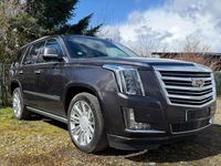 Gebraucht Cadillac Escalade 426 PS (313 kW) 2016 Schwarz SUV